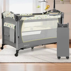 Baby Newborn Things Boy Child Bed Girl Lightweight Strollers Bassinets Loft Toddler Furniture Berceau‌ Beliche Bunk Juvenile