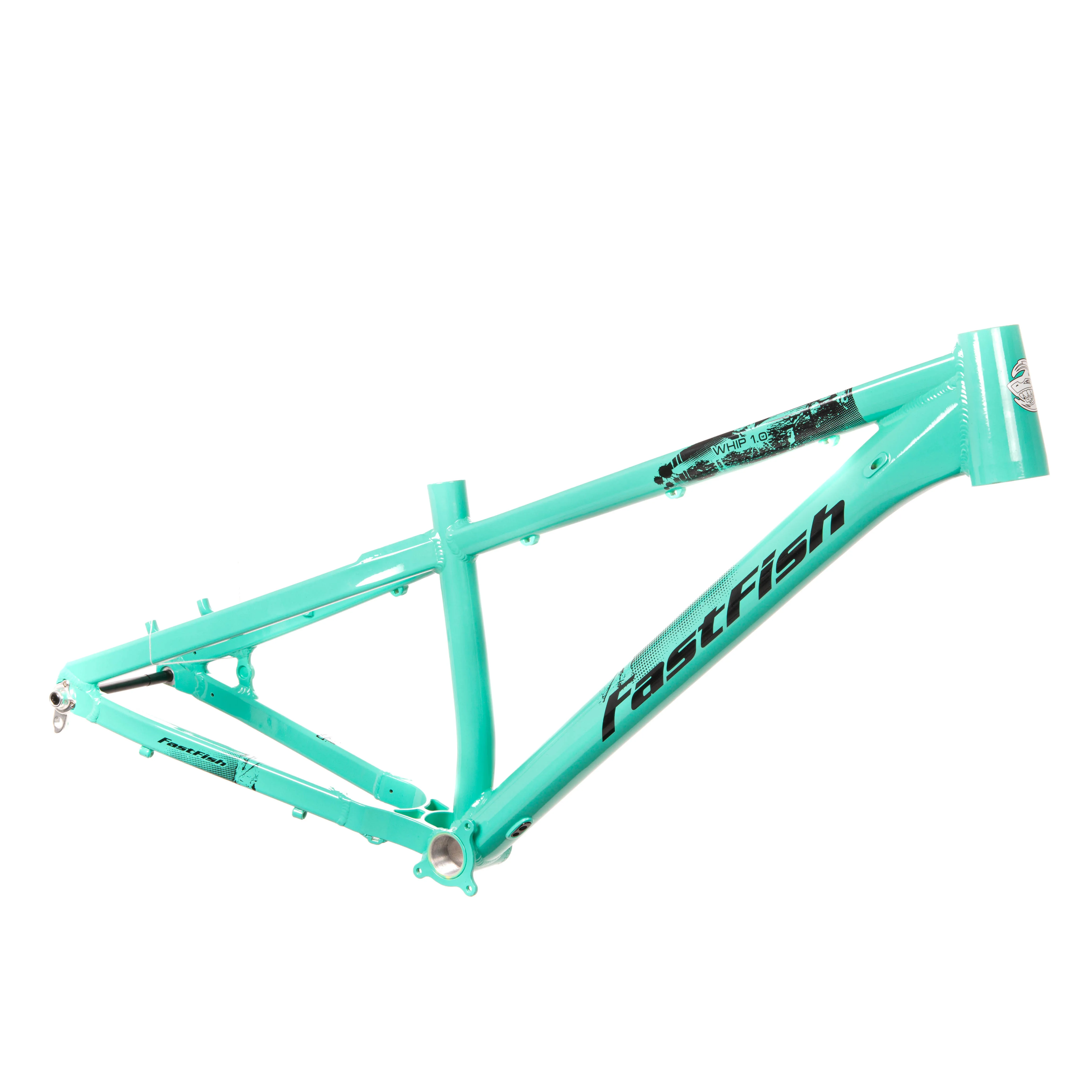 MTB DIRT JUMPING Bicycle Frame Aluminum Alloy 26inch 27.5inch Mountain XC Bike Frames Multicolor