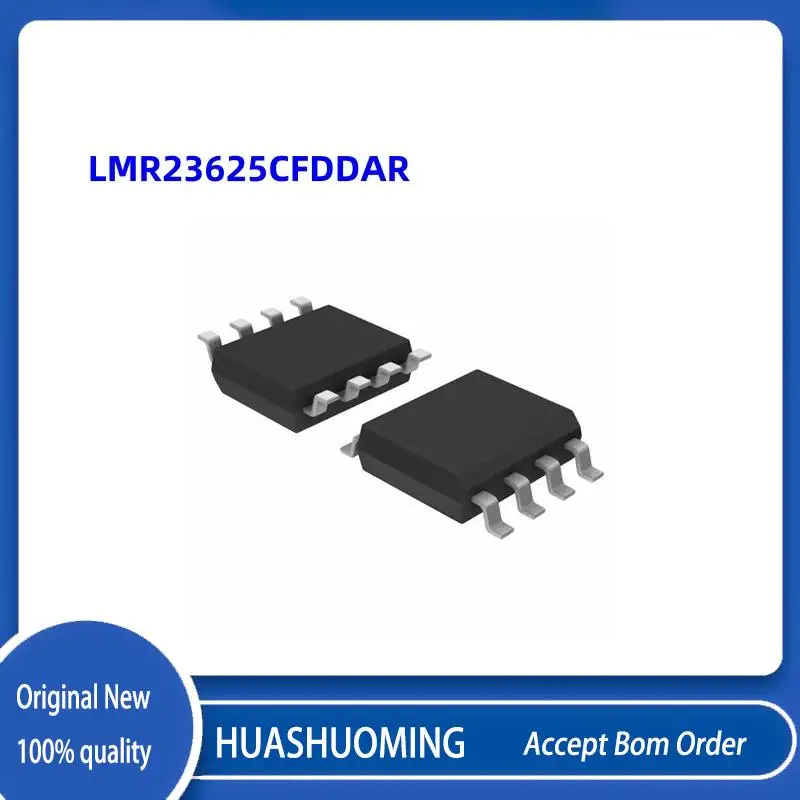 NEW 2PCS/Lot LMR23625CFDDAR LMR23625 LMR23625CFDDA 23625  SOP-8