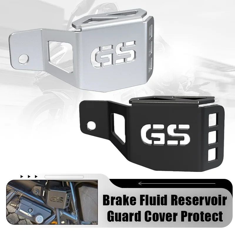 

R 1150 GS For BMW R1150GS ADVENTURE R 1150GS ADV 1999-2004 2003 2002 2001 Motorcycle Rear Brake Fluid Reservoir Cover Protector