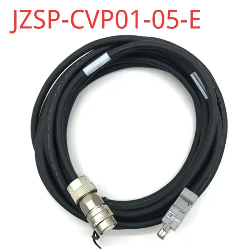 Brand new JZSP-CVP01-05-E  servo motor encoder connecting line SGMGV 7G series