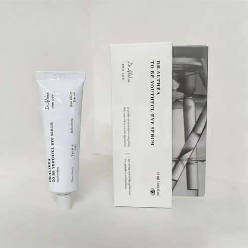 Suero para Ojos Dr. Althea 25ml Nutritivo e Hidratante Mejora la Sequedad, Líneas Finas y Ojeras Ligero y de Fácil Absorción