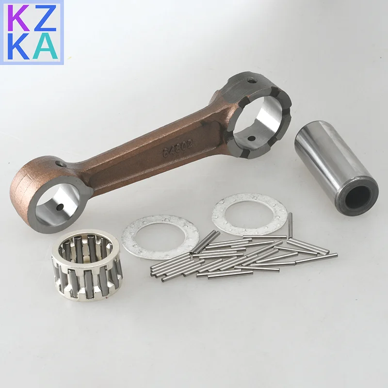 

6G0-11650 Outboard Motor Connecting Rod Kit 6G0-11650 6GO 11651 For Yamaha 6G0-11650 2T 20HP 6G0-11650-00 Outboard Engine