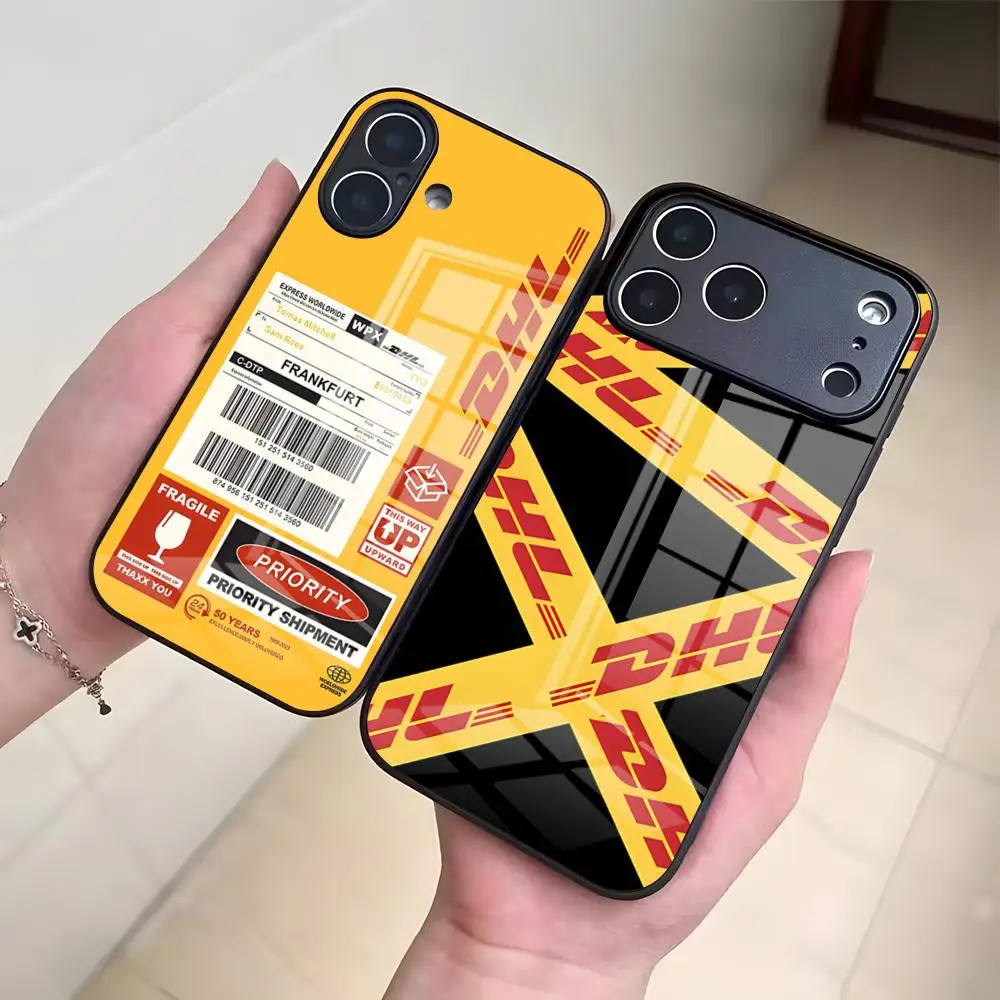 Dhl cover iphone-AliExpress