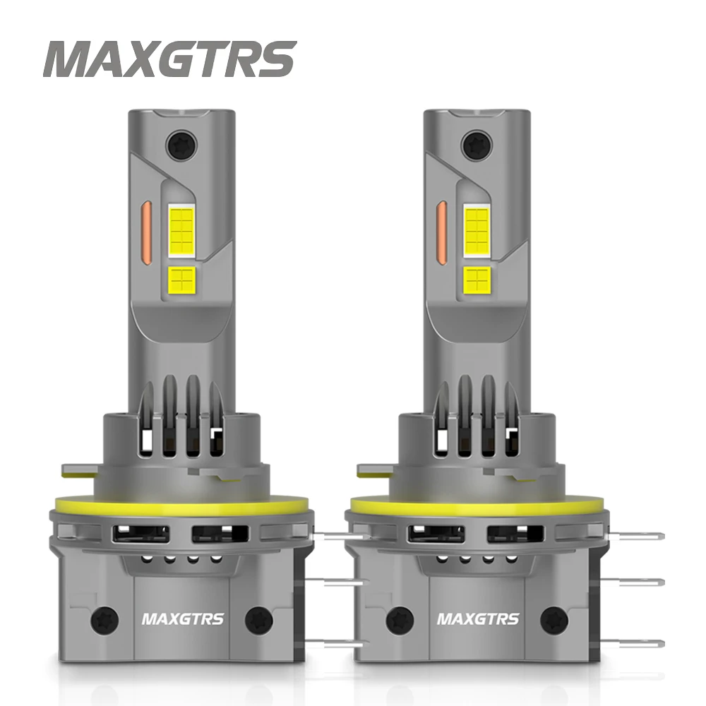 2X H15 Led Canbus D… - image
