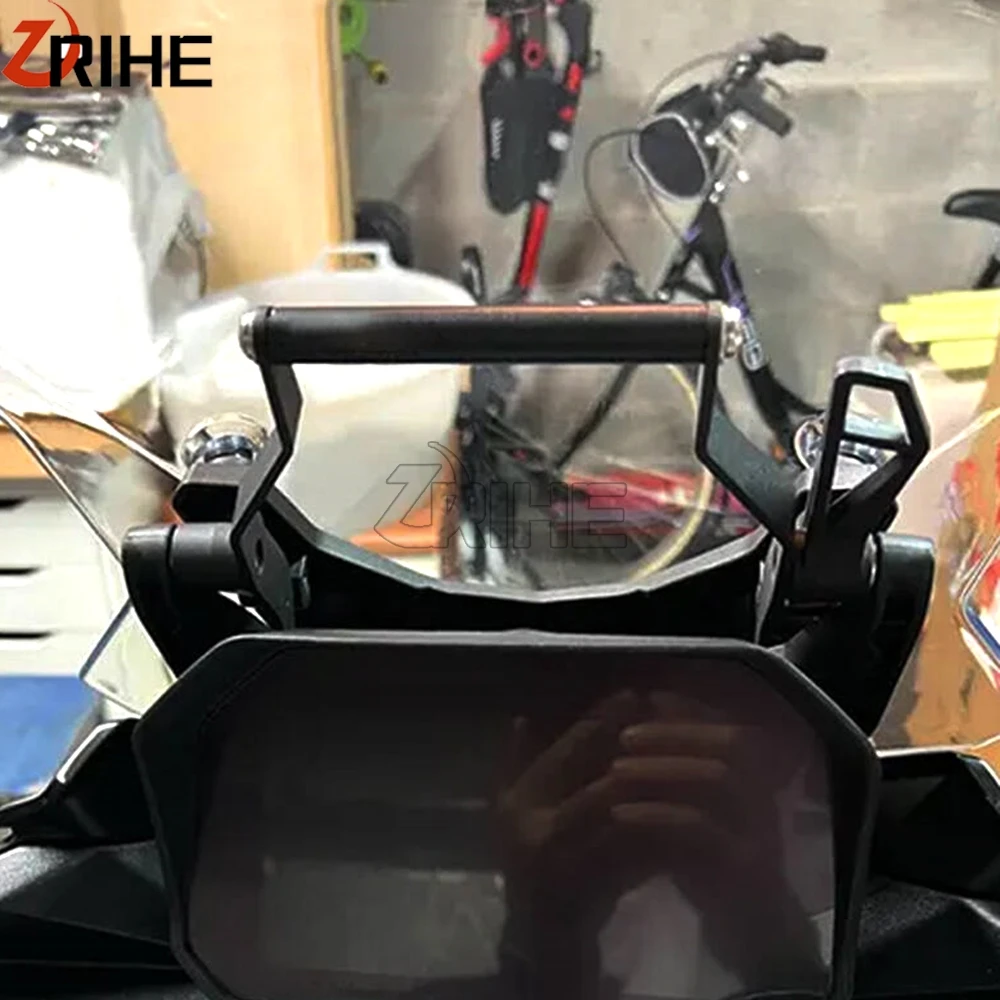 

FOR BMW F900XR F 900 XR 2020-2023 12MM 22MM Motorcycle Mobile Phone GPS Navigation Plate Bracket 2024 2025 2026 Accessories