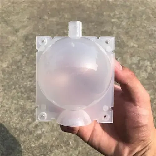 Air Layering Pods Plant Rooting Ball High Pressure Propagation Root Grow Box Graft Breeding Growing Case Planting Nursery Pot