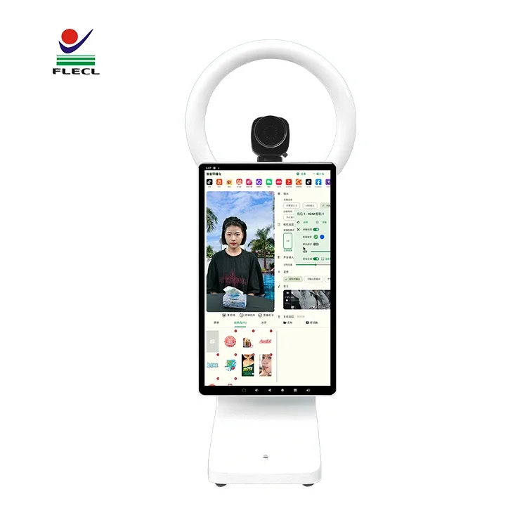 

Новинка! Многофункциональный видеомикшер для прямых трансляций: комплексное оборудование для мобильных онлайн-трансляций