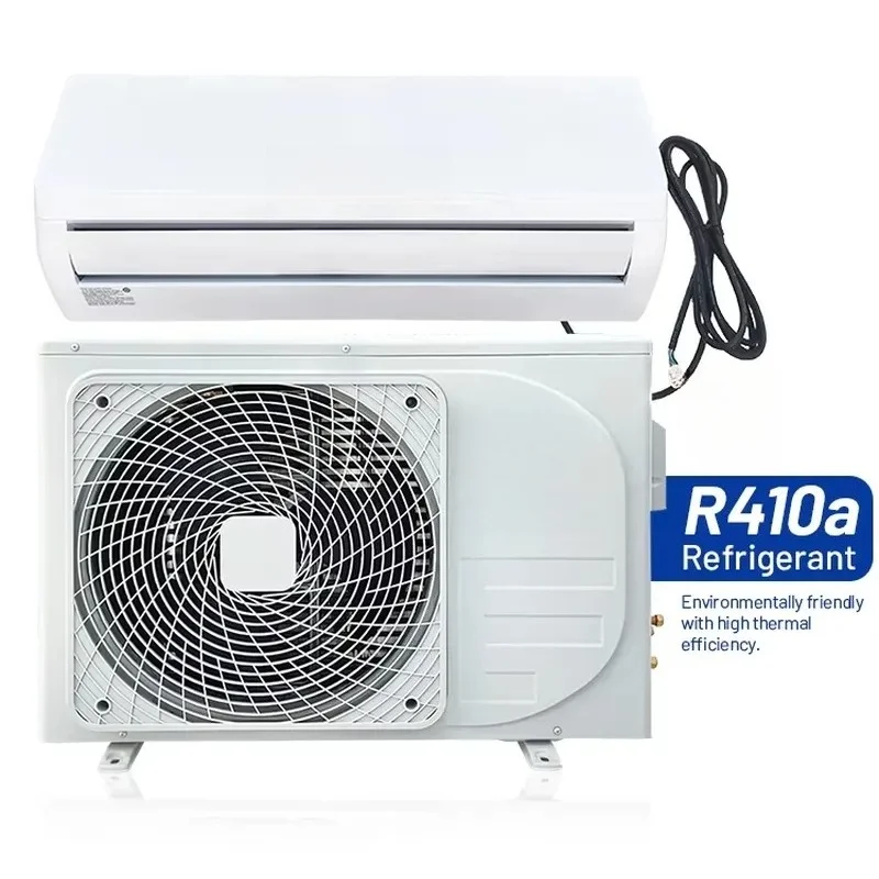 18000 Btu Solar Ductless Air Conditioner Multi Zone Split System 48v Dc Inverter for Home/hotel Bulk Manufacturer