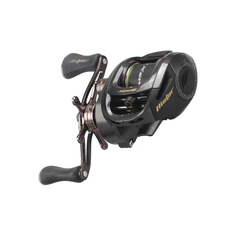 moulinet-de-peche-histar-max-v-generation-165g-avec-corps-en-fibre-de-carbone-legere-frein-magnetique-brevete-bobine-en-aluminium-5-1bb-rapport-64-1