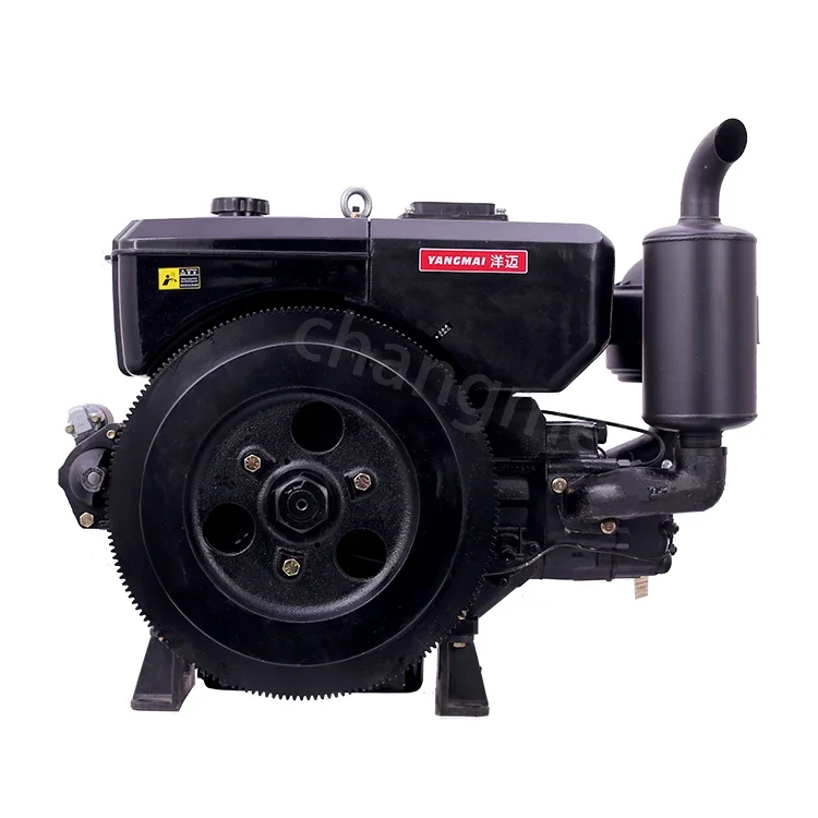 30hp 40hp 50hp diesel engine marine single piston diesel engine motores marinos diesel for mines