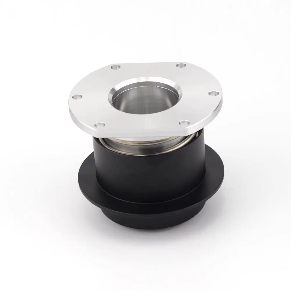 Simulation Game Steering Wheel QR1 Metal Quick Release Device For FANATEC Base