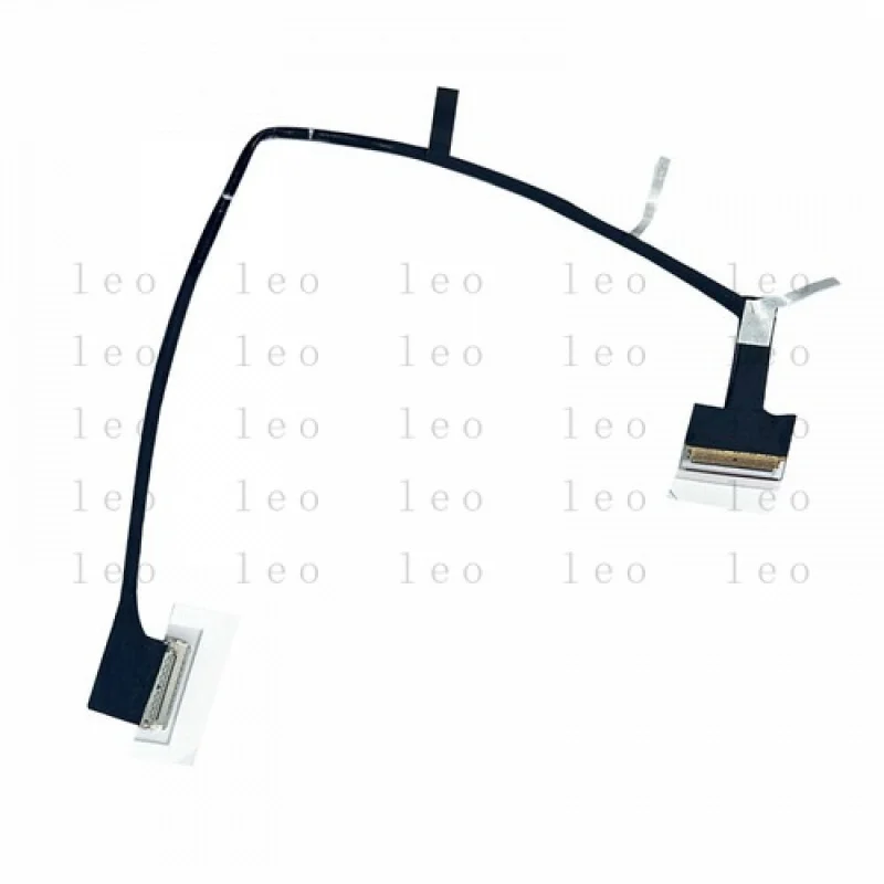 Kabel Fleksibel Tampilan Video Layar LCD EDP 40pin WW untuk DELL Alienware X17 R1 R2