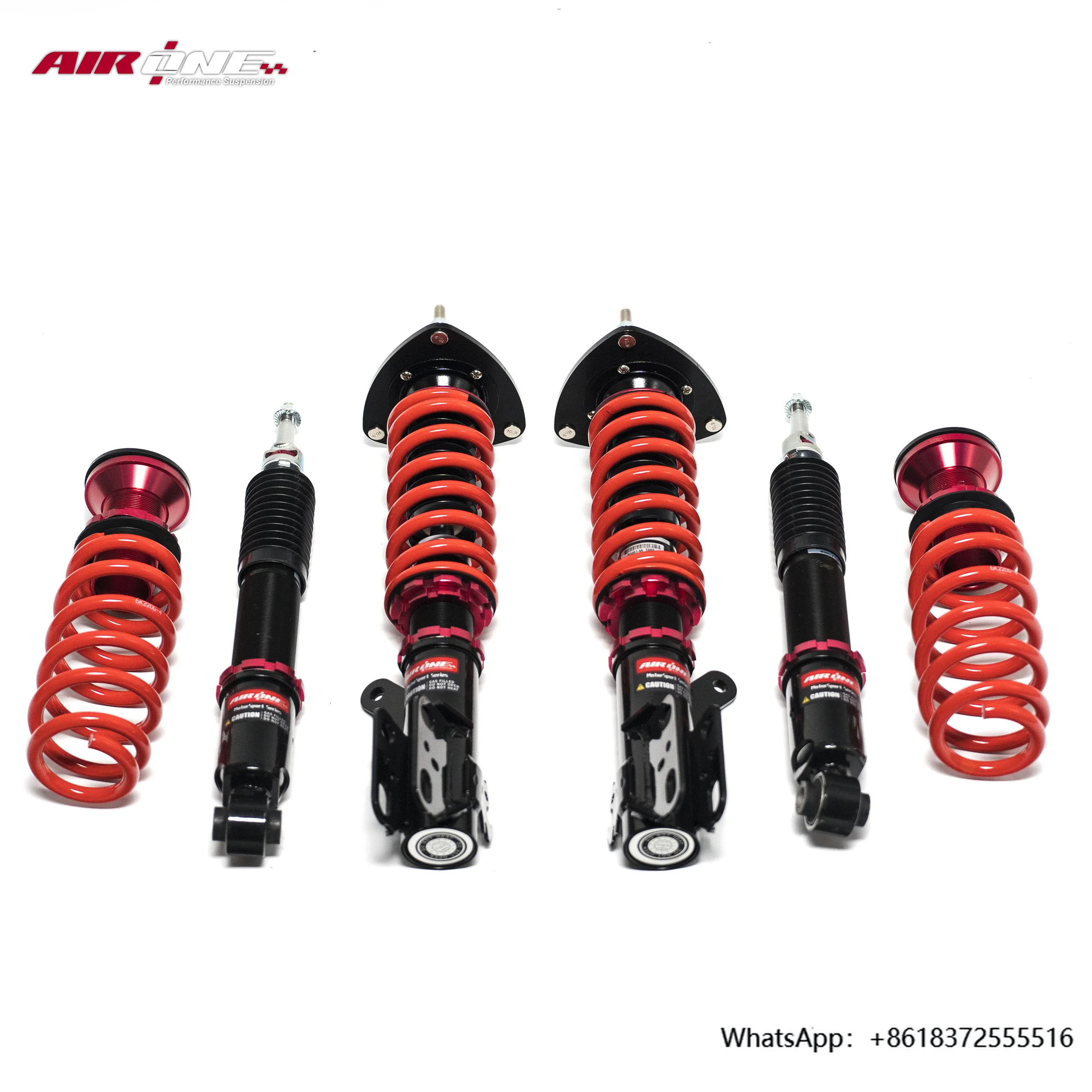 

daCoilovers Shock Absorber for Toyota Corolla 2008-2012