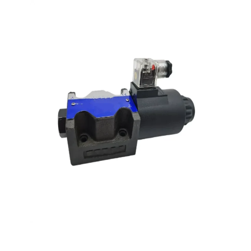 Brand new genuine directional control solenoid valve DSV-G03-2A-DC24-82  DSV-G03-2A-A110-82   DSV-G03-2A-A220-82