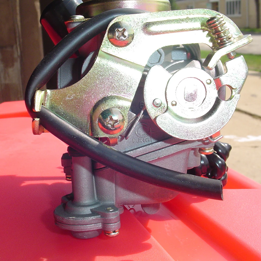 Carburetor Fit Scoo…