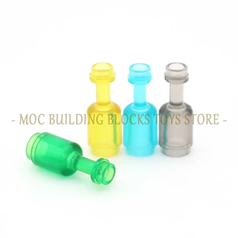 

MOC Parts 95228 Utensil Bottlee Winebottle Building Block Bricks DIY Scene Creative Education Compatible Accessories Toys