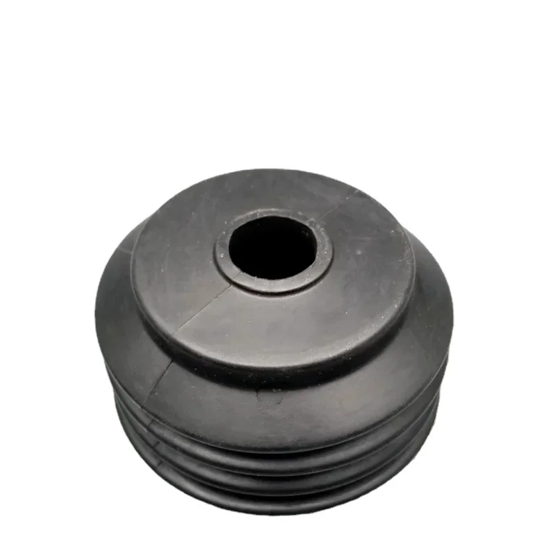 For Excavator Accessories Joystick Handle Assembly Walking Foot Valve Sleeve Dust Cover REXROTH KAWASAKI