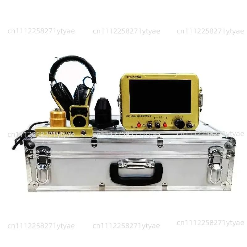 3M 4M F999H F999L F999E Underground Water Leak Tester Sensor Precision Tap Water Floor Heating Pipe Leak Tester 220V