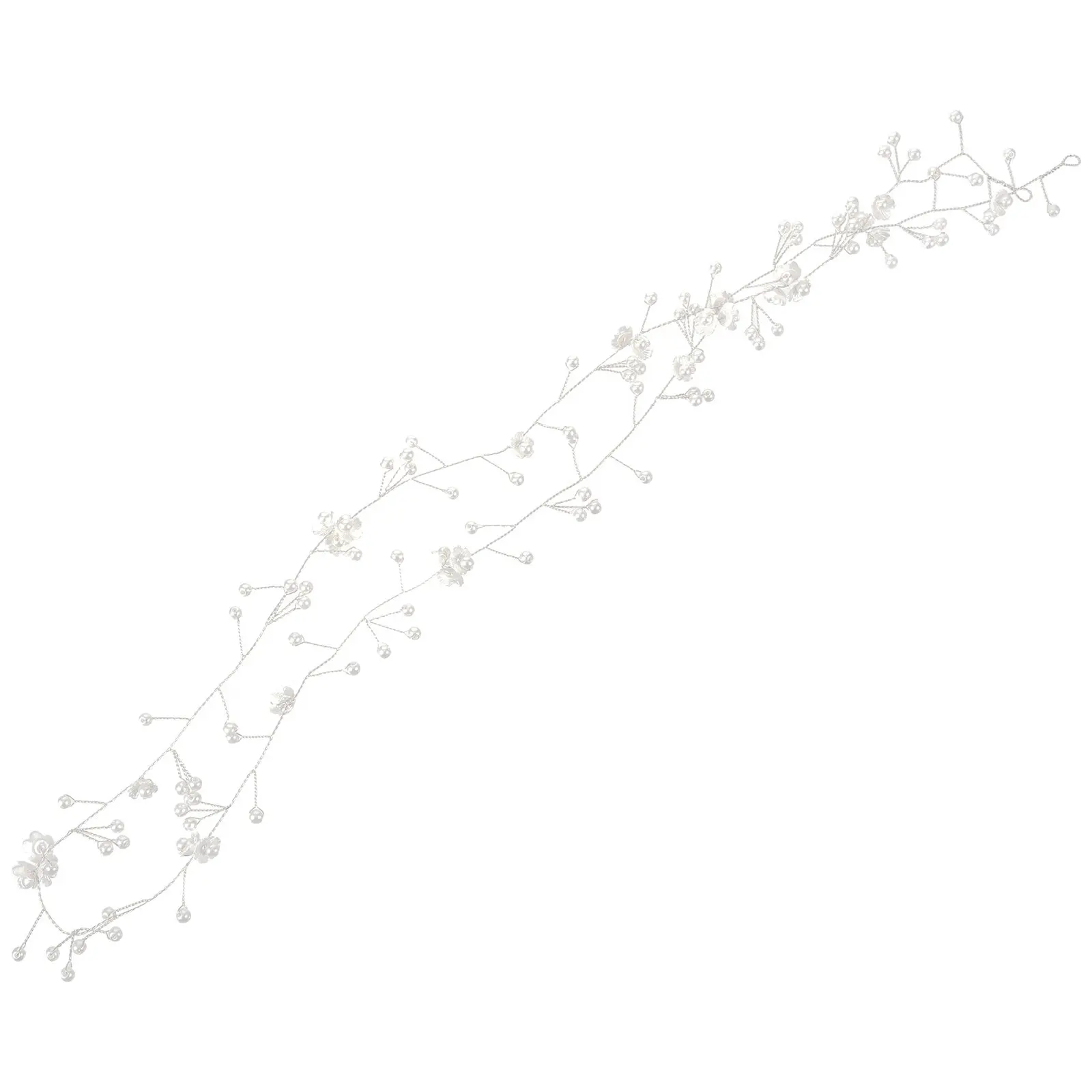 

Wedding Belt for Bride Pearl and Flower Embellished Dress Sash Bridal Evening Wear Party Statement Waistband Gift