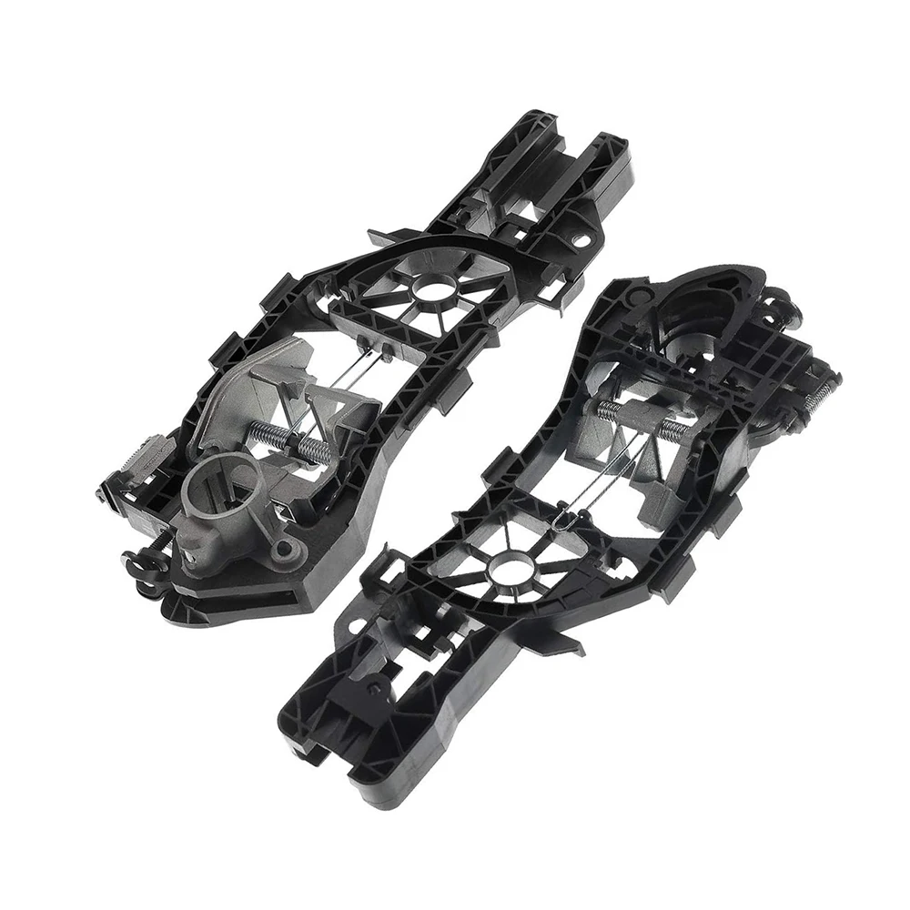 3C0837885H For VW Passat B6 B7 CC Phaeton Door Handle Holder Carrier Lock Storage Hanger Bracket Accessories 3C0837886H
