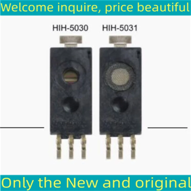 

5 шт. HIH-5031 HIH-5030 новый и оригинальный микросхема HIH-5031-001 HIH-5030-001 SMD-4