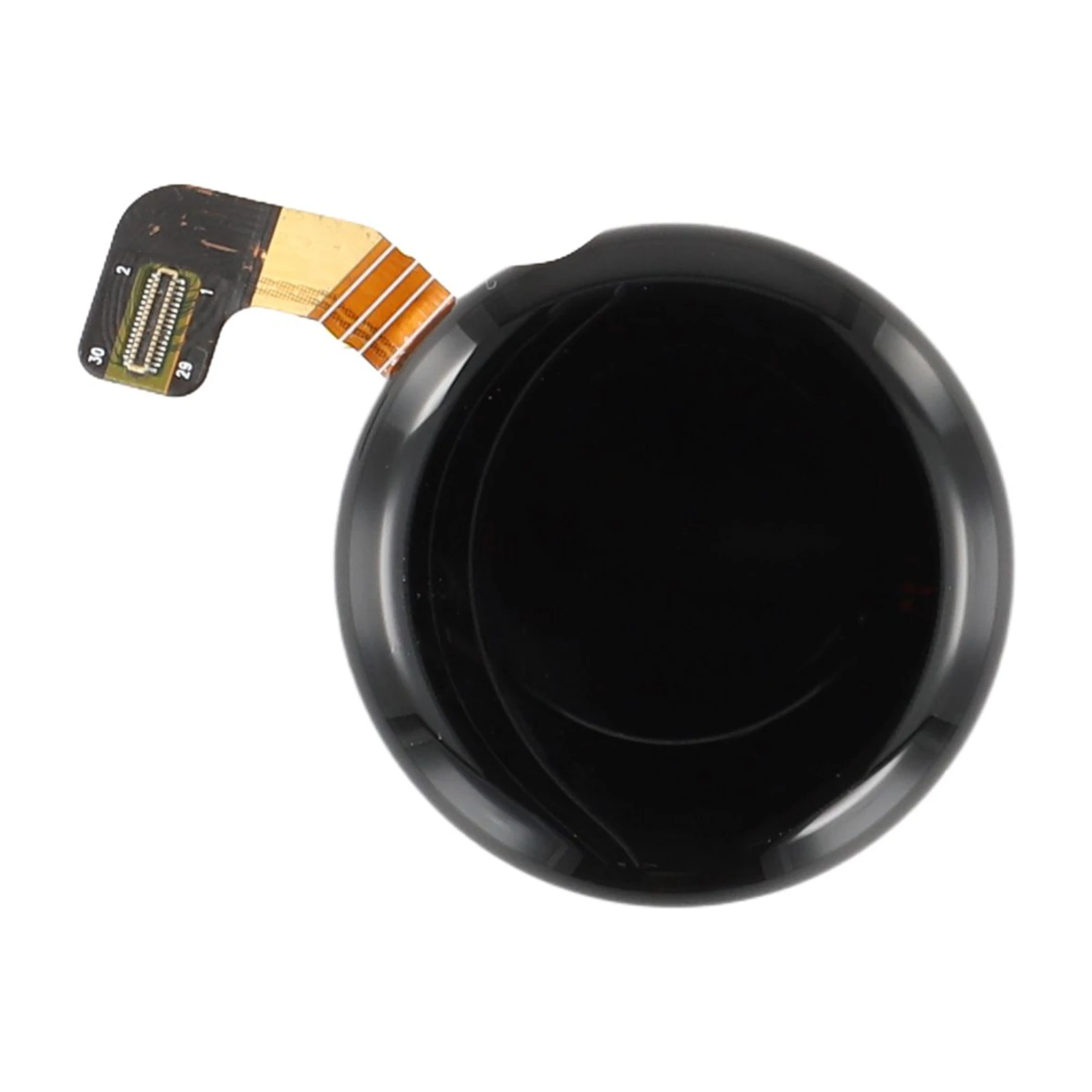 For Google Pixel Watch GQF4C, GBZ4S, GWT9R OEM Grade S AMOLED Screen and Digitizer Assembly Part (Without Logo)