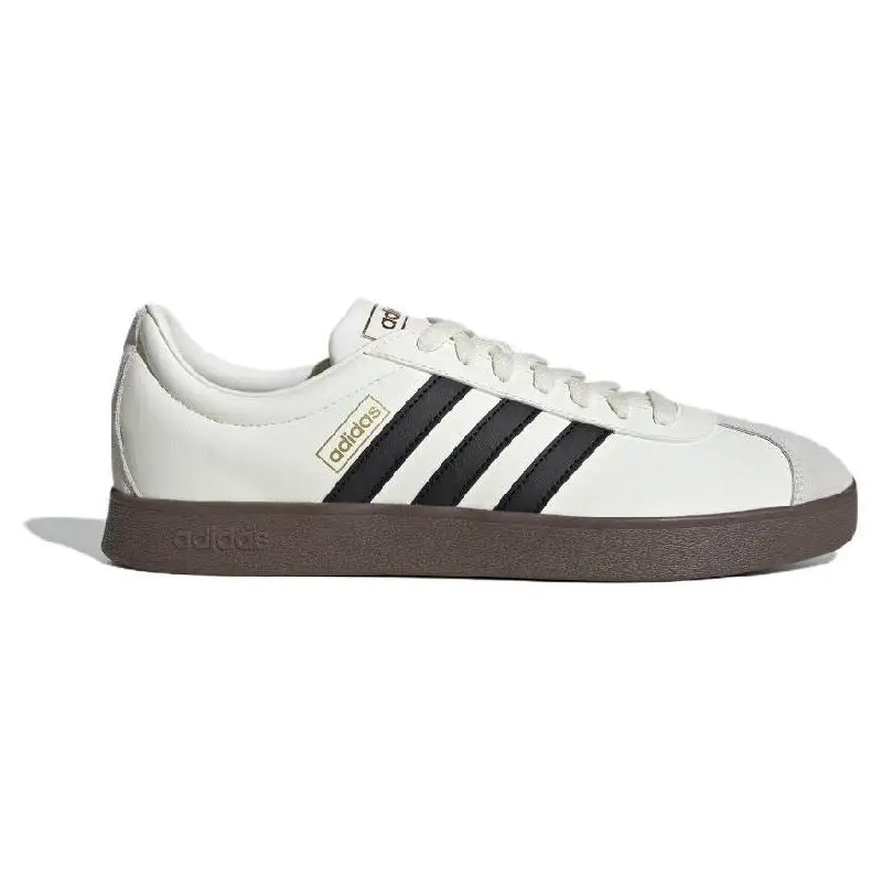 Adidas VL Court 2,0 zapatos de skate Unisex zapatillas bajas blancas JI0497