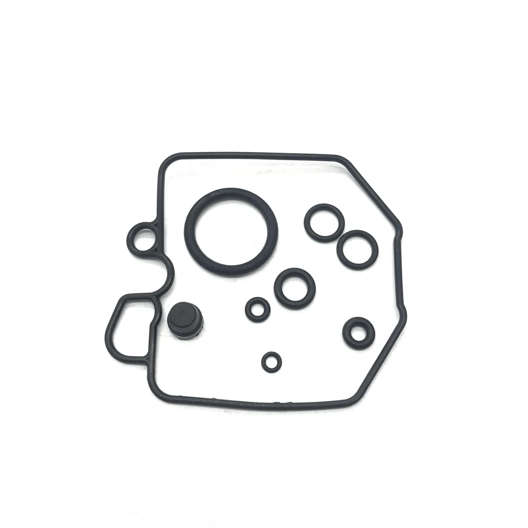 for Honda Hawk 400 CB400T CB400 N 1980-81 Carburetor Repair Carb Rebuild Kit 2 Sets