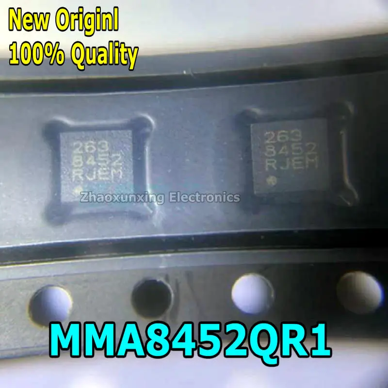 5 ~ 10 pezzi Nuovo chipset MMA8452QR1 8452 MMA8452 QFN-16
