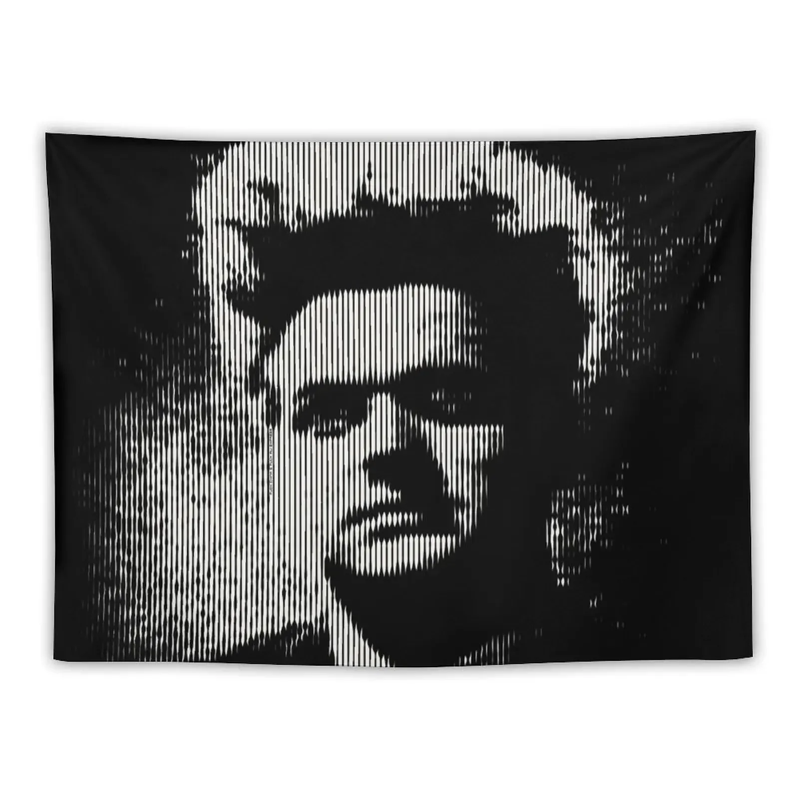 

Eraserhead Tapestry Decoration Room Funny Wall Decoration Items Tapestry