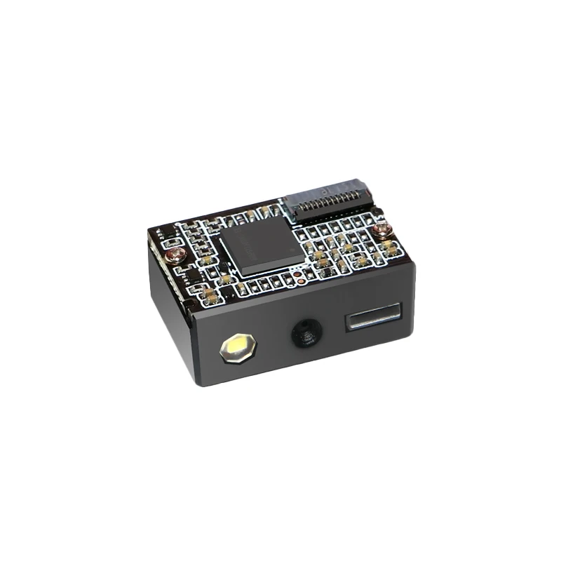 E3000H OEM High Quality  Bar Code Scan Engine 1D 2D Arduino Raspeberry Pi Barcode Scanner Module Ttl Usb RS232