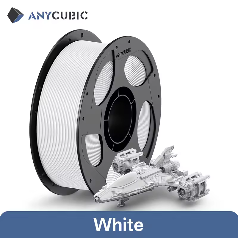 ANYCUBIC Filament PETG 3D Printer Filament 1kg/Roll Multicolor 1.75mm Plastic 3D Printing For Kobra 3 Combo S1C for 3D Printer - Image 7