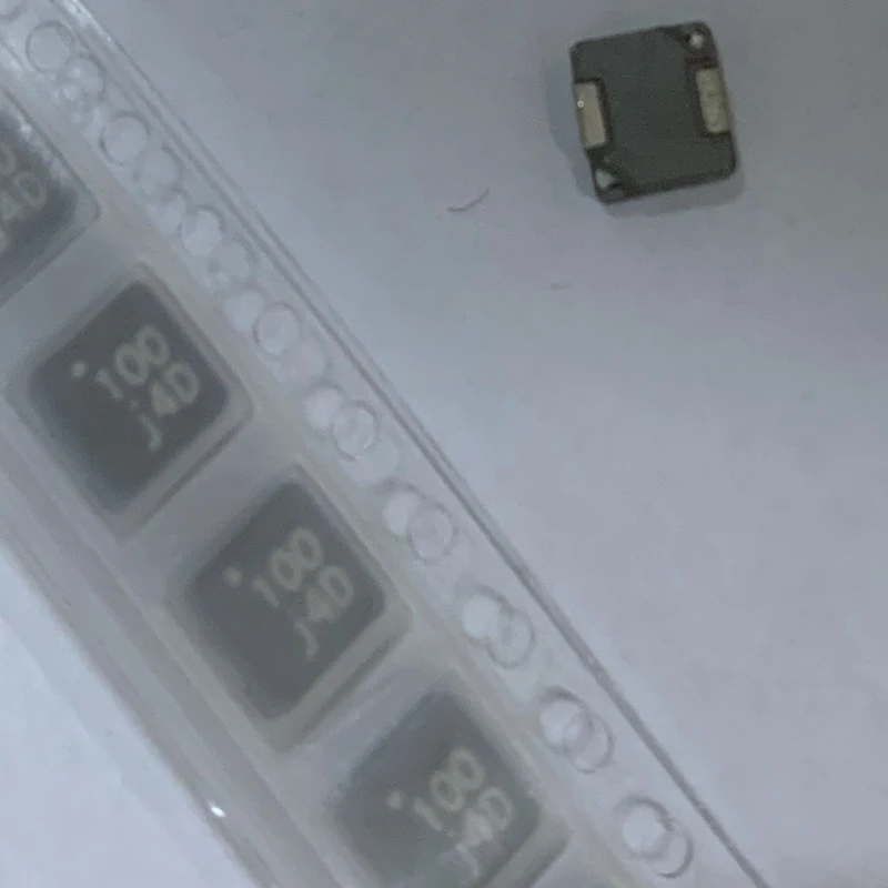 SHP0520P-F100A 5020 10UH 1.5A Silk Screen 100  SMD Shielded Winding Power Inductor New Original