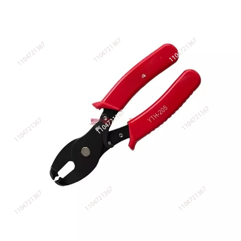YTH-205 wire clamp, special clamp,  sheathed wire clamp