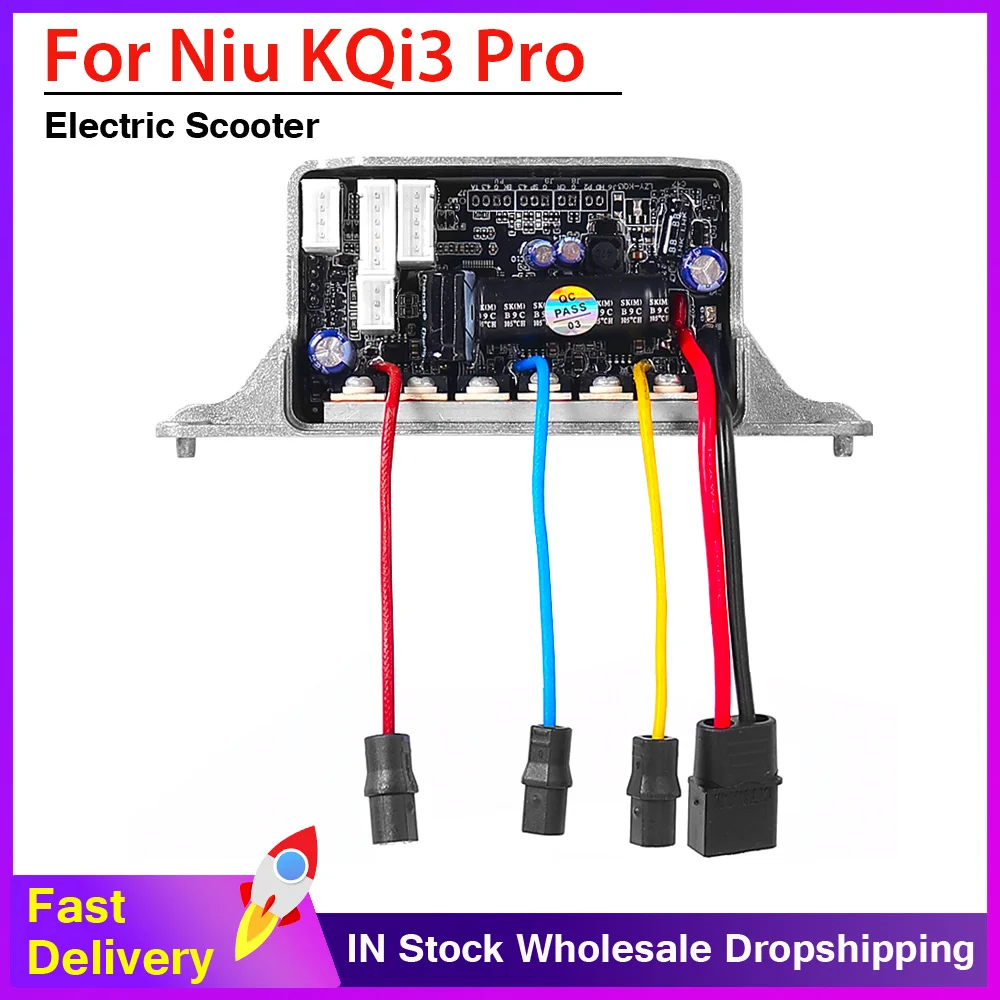 

Electric Scooter Controller for NIU KQi3 Pro Universal Controller Skateboard Controller Replacement Spare Parts