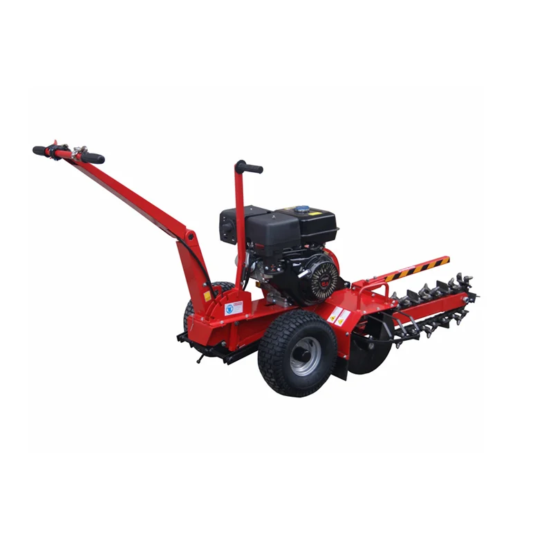 Trencher Machine/chainsaw Trencher/mini Trencher