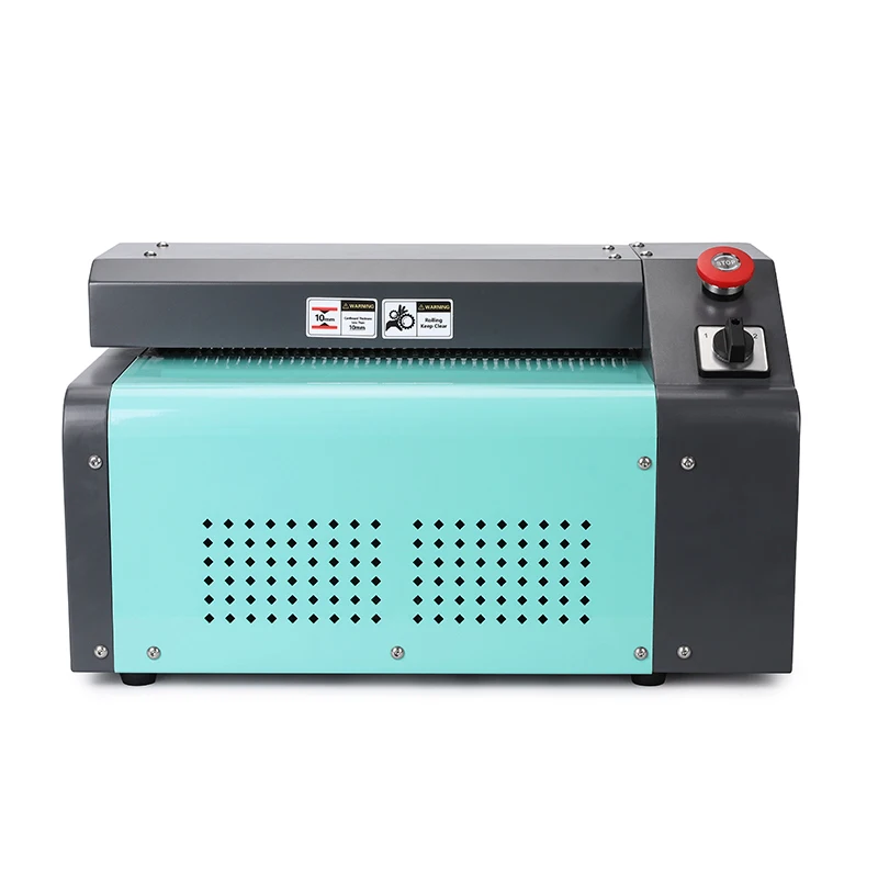 WD-P10 350MM Logistics Packaging System Paper Carton Cutting Machine Corrugated Cardboard Shredder Machine