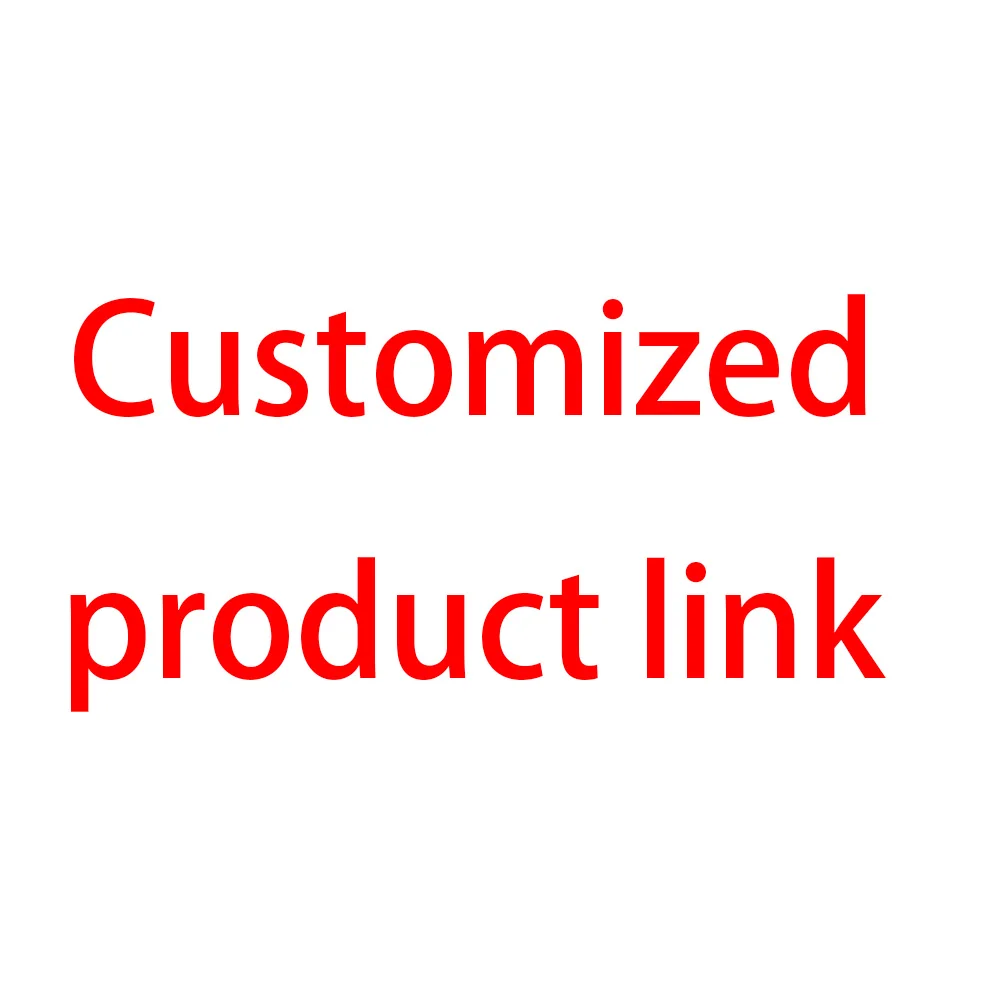 

Product customization, please select your customized product