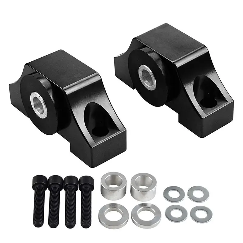 

Комплект кронштейнов для крепления двигателя автомобиля для Honda Civic EG EK 1992-2001, автомобильные аксессуары-A02G