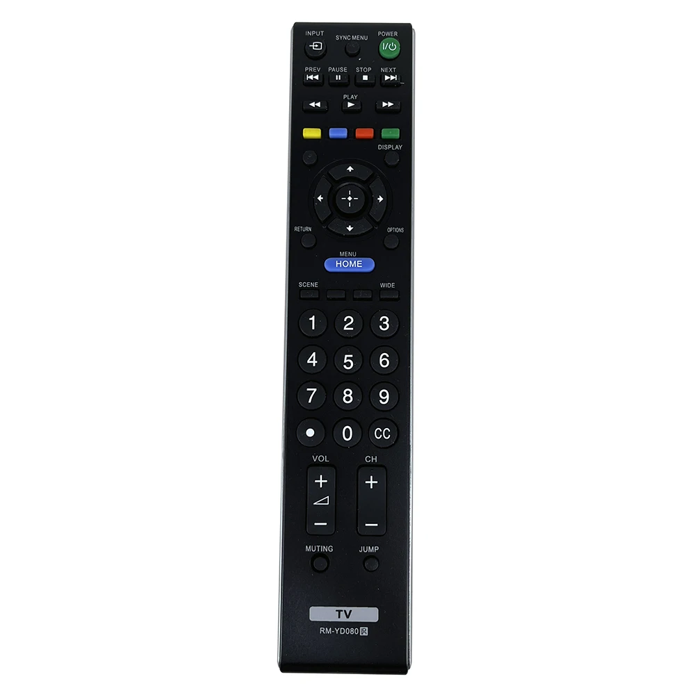 Remote Control use For Sony TV RM-YD080 KDL-22EX355 KDL-22EX357 KDL32EX340 KDL40BX450 KDL42EX440 KDL42EX441 KDL46BX450