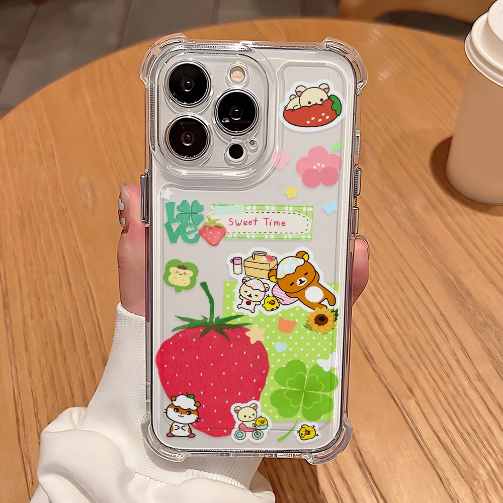 Rilakkuma Phone Case For vivo - đánh giá và giá Vivo Y28