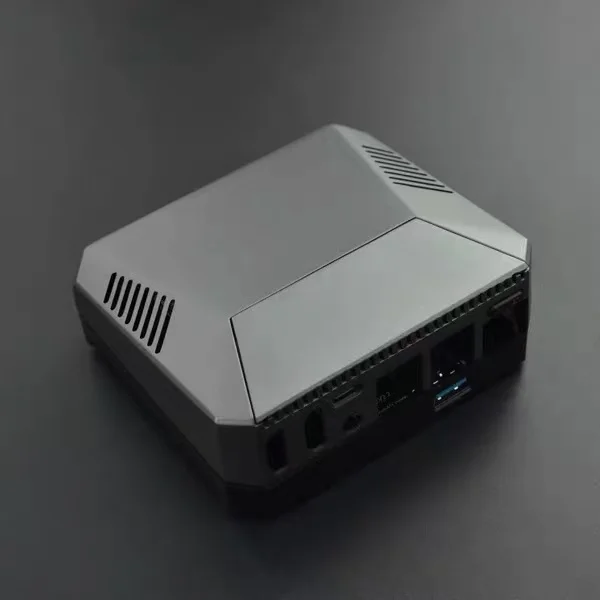 

Алюминиевый корпус Argon ONE M.2 Raspberry Pi 4,
