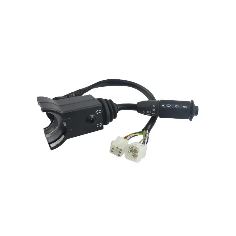 Steering gear switch column combination 202.137