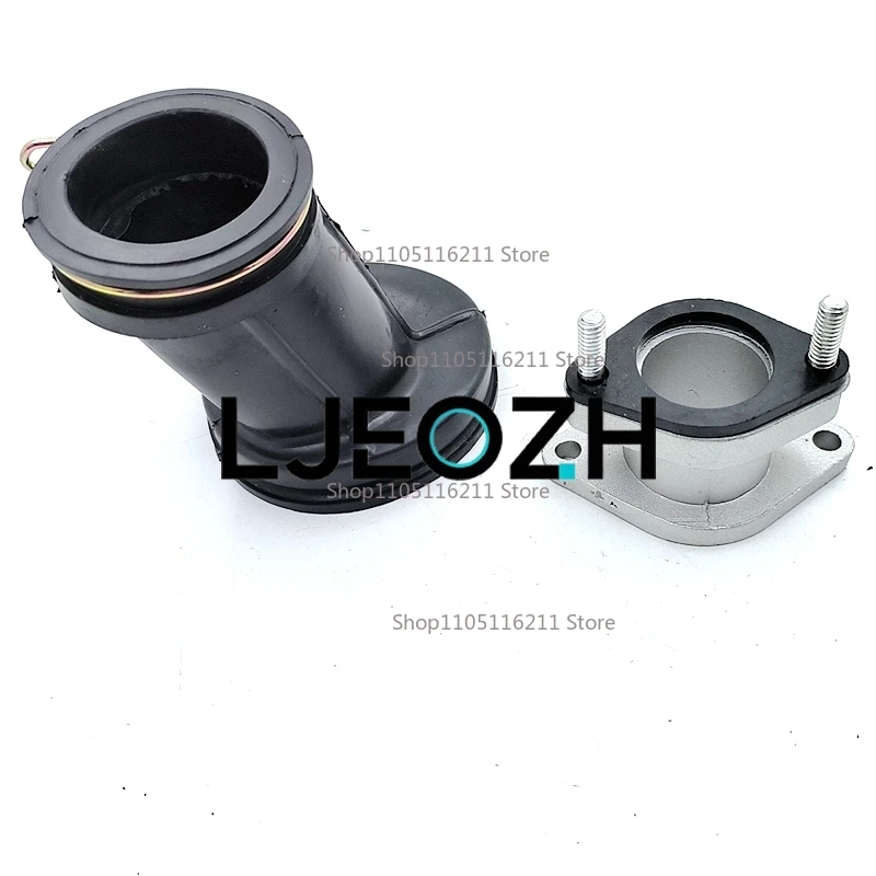 Motorcycle Parts for Prince GS125 GN125 Carburetor Connector Modified CG125 Carburetor Filter Connector