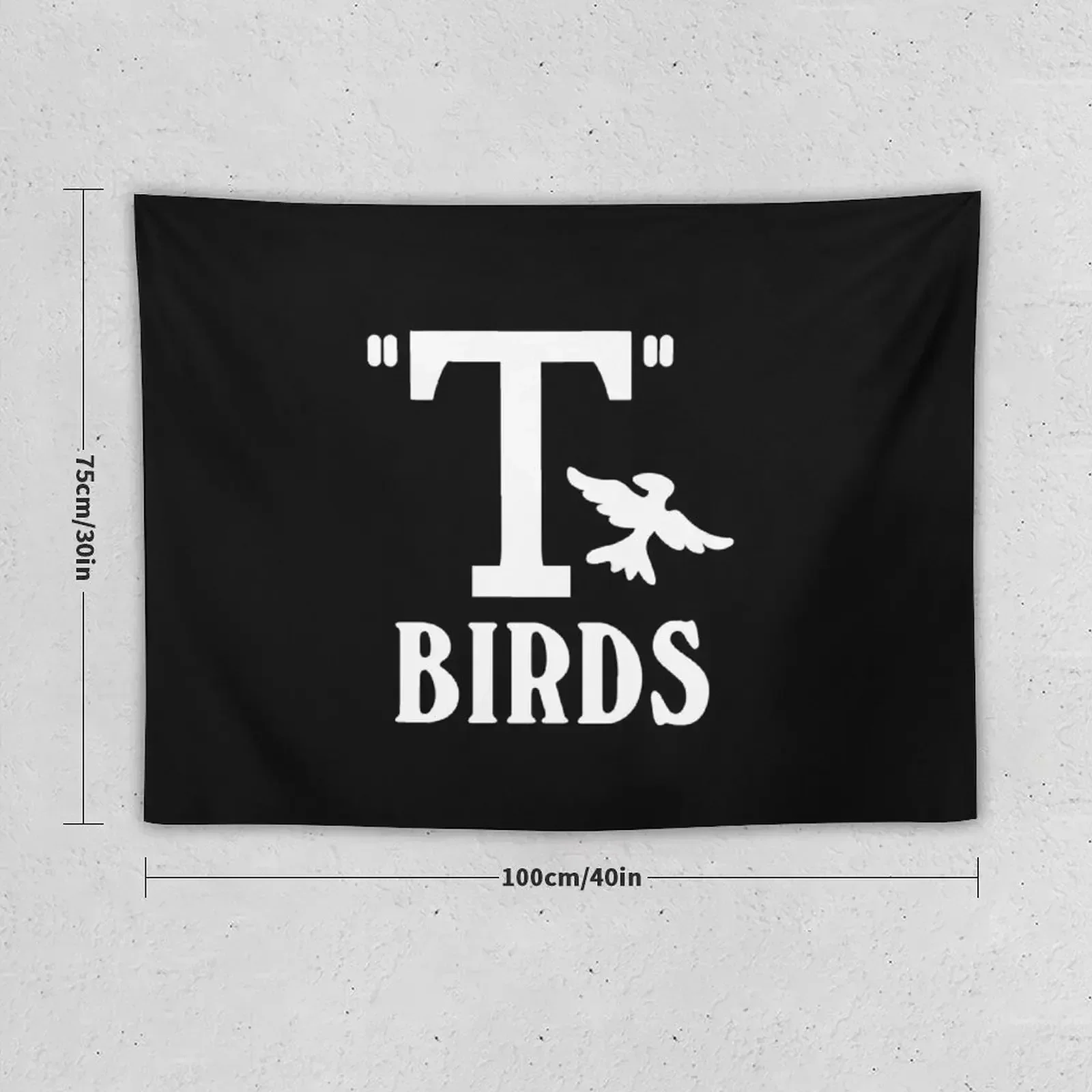 T-birds Tapestry House Decoration Room Decoration Accessories Bedroom Deco Tapestry