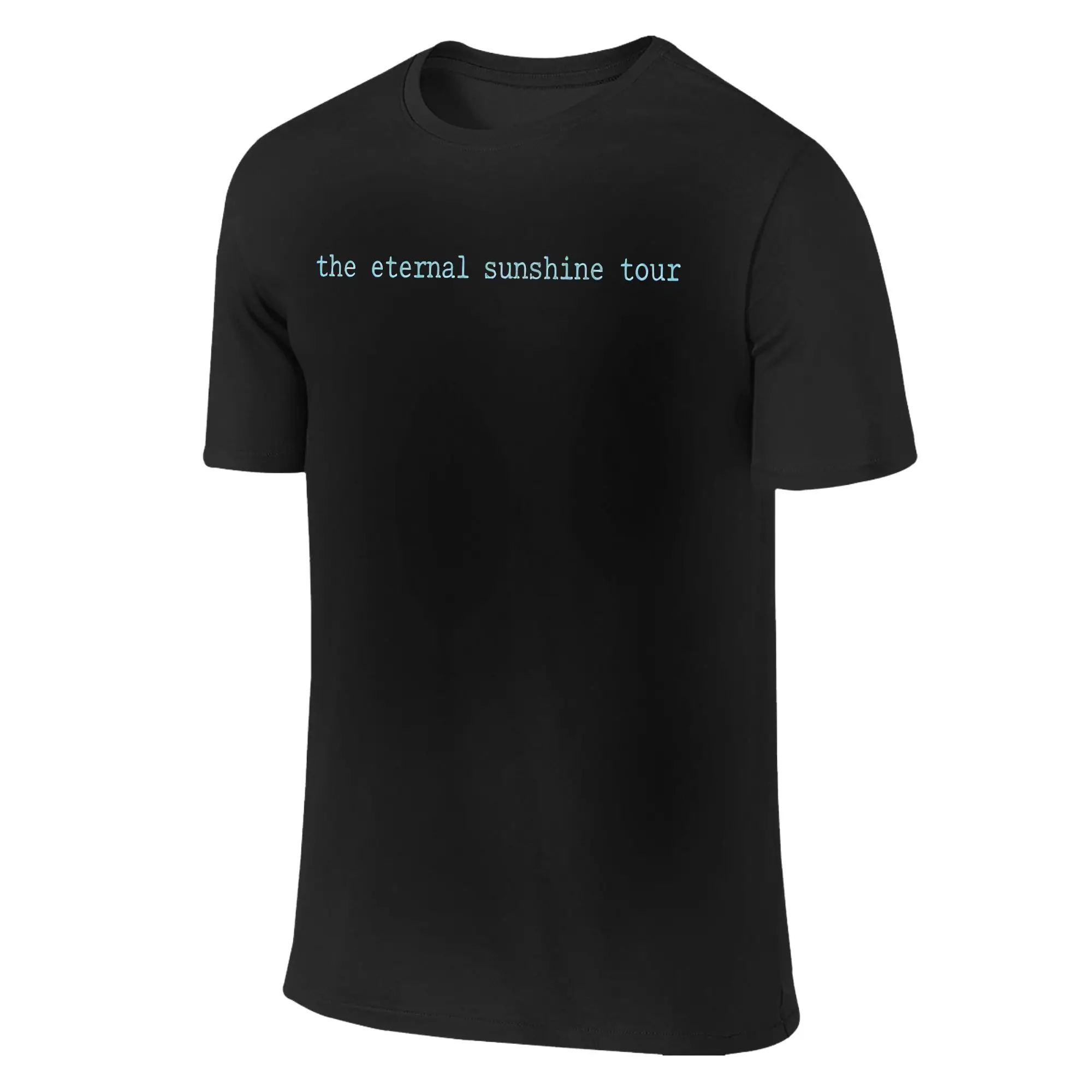 All Seasons Men Women The Eternal Sunshine Tour arianas grandes Shirt Accessories Cotton T-shirt Clothes Graphic Print Tee Shirt