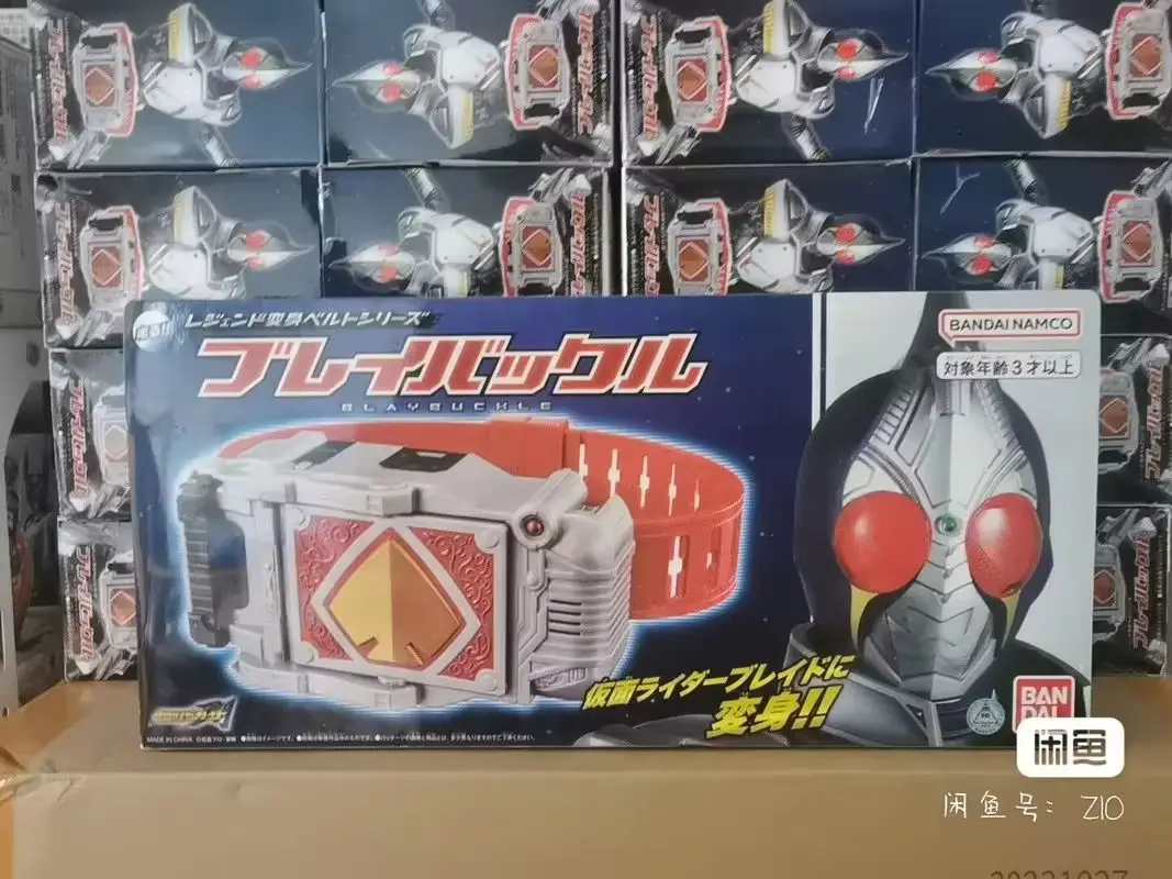 Nowy Bandai oryginalny Kamen Rider Dx Ryuki pas transformacyjny Anime figurki zabawki dla chłopców dziewcząt prezenty Model kolekcjonerski