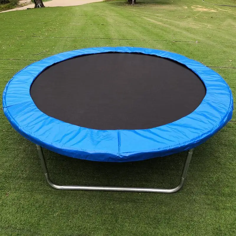 10/12 feet Trampoline Protective Cover Trampoline Protection Mat Trampoline Safety Pad Universal Replacement Trampoline Pad Mat