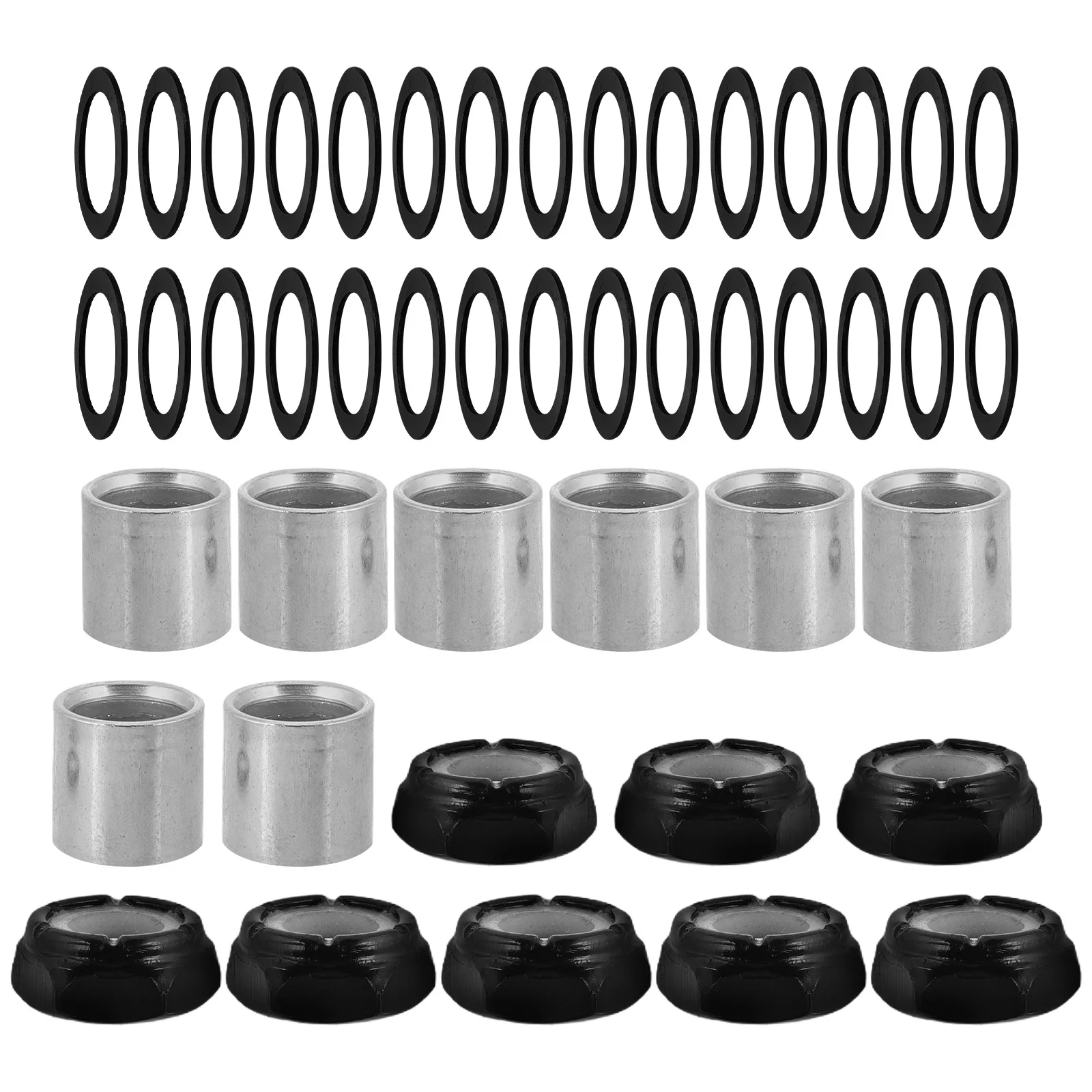 Рисунок 2 - 1 комплект, комплект аксессуаров для скейтборда